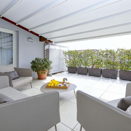 Fantoni Loft Apartment Salo Exterior photo