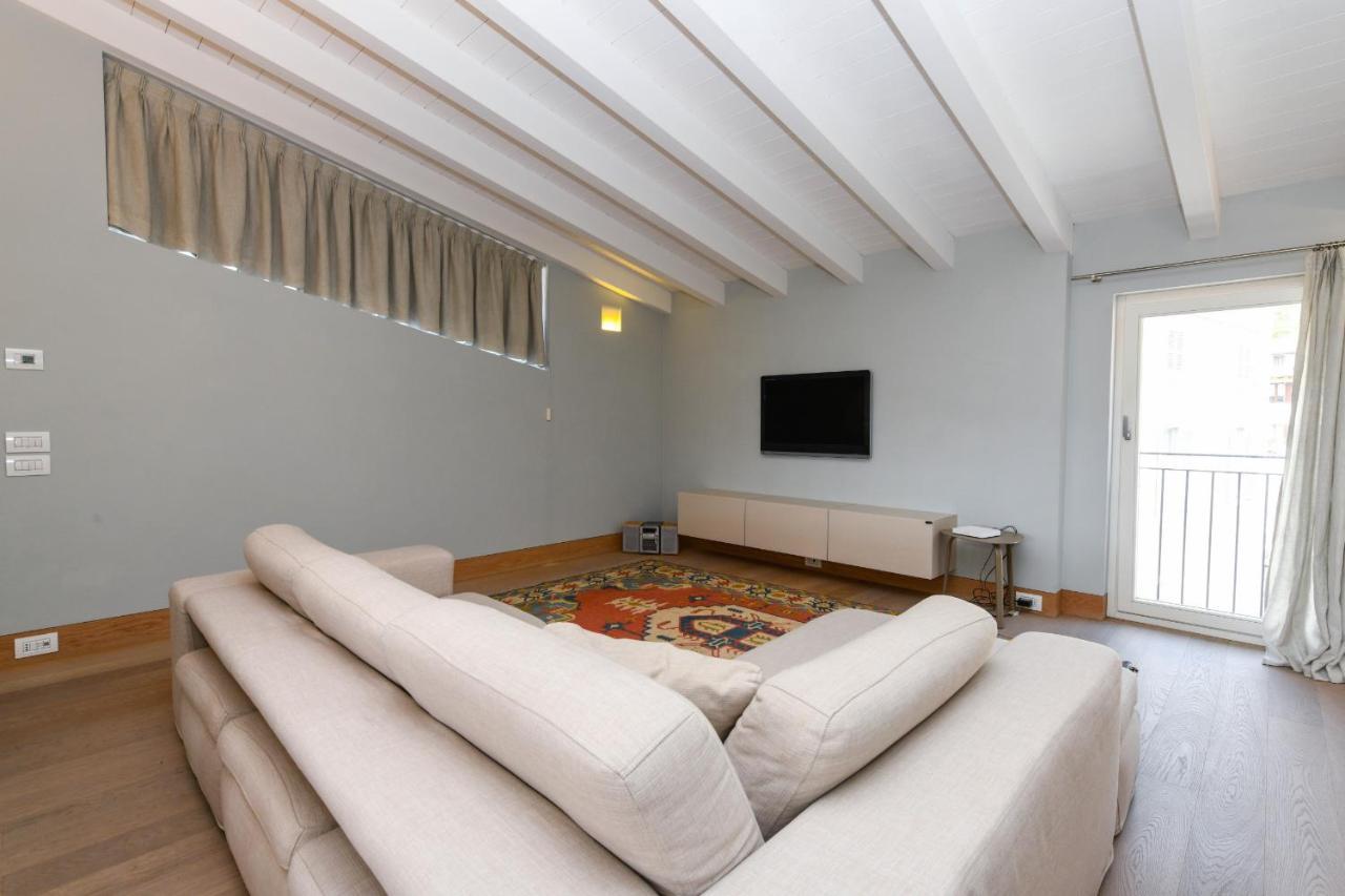 Fantoni Loft Apartment Salo Exterior photo