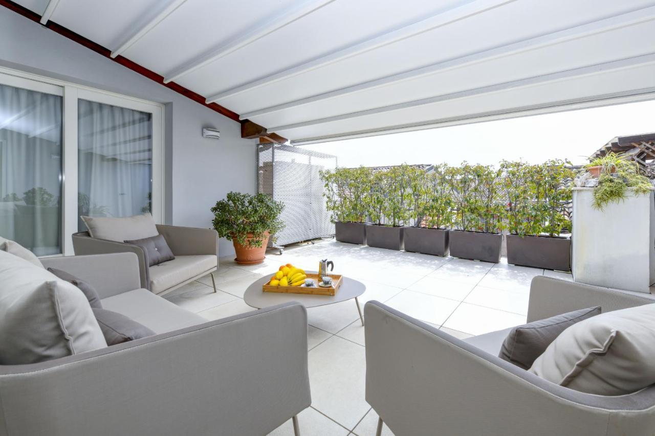 Fantoni Loft Apartment Salo Exterior photo