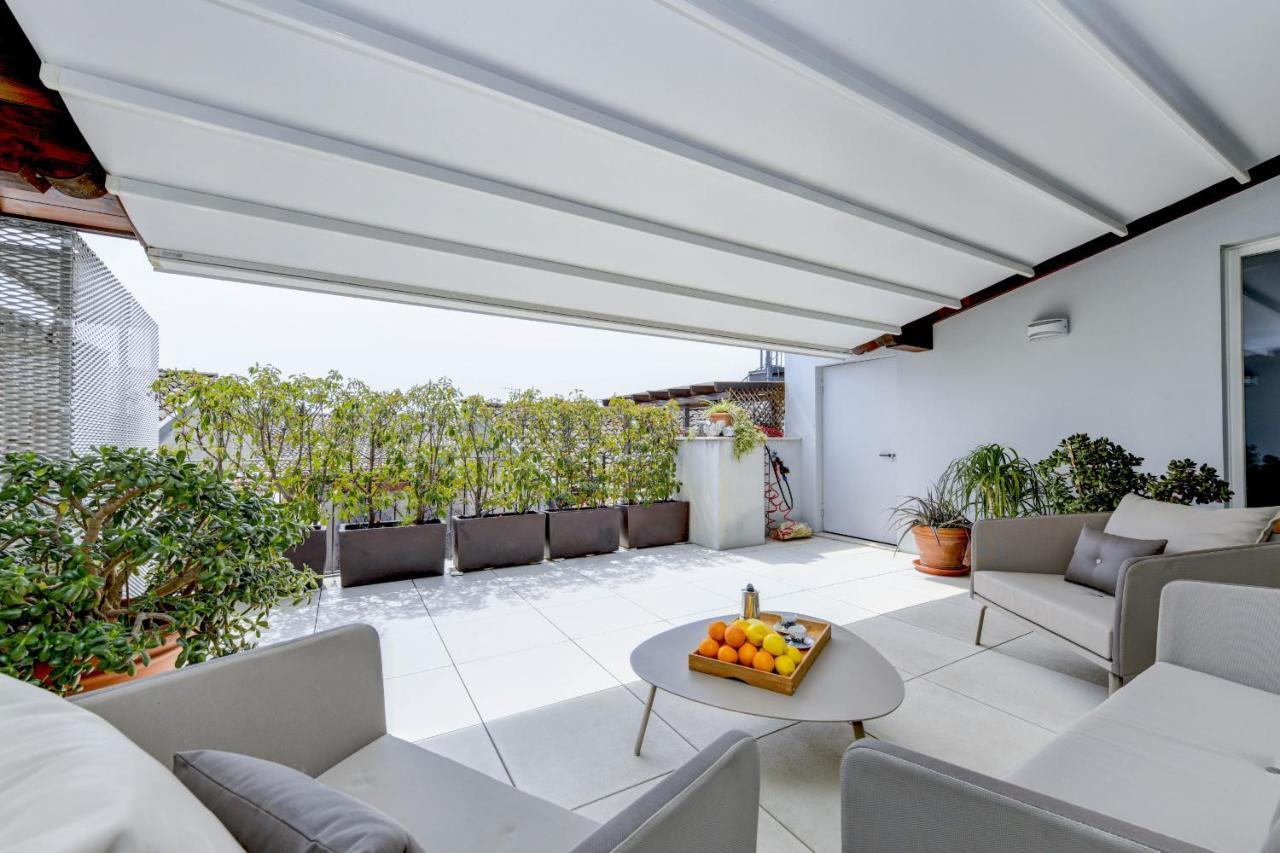 Fantoni Loft Apartment Salo Exterior photo